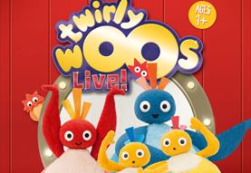 Twirlywoos Live!