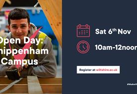 Chippenham Open Day