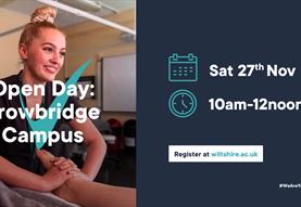 Trowbridge Open Day