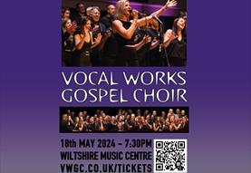 Vocal Works Gospel Choir