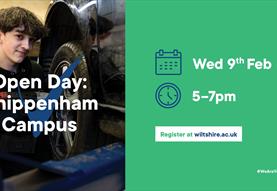 Chippenham Open Day