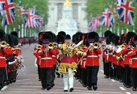 A concert celebrating St George's Day