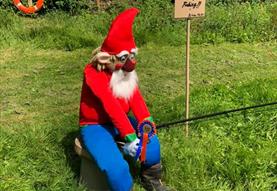Tollard Royal Scarecrow Festival