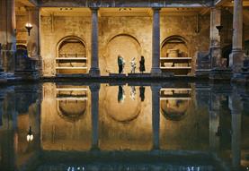 Summer Lates at the Roman Baths