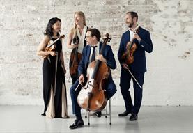 Doric String Quartet