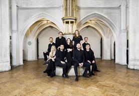 The Marian Consort - Seeing Through Sound