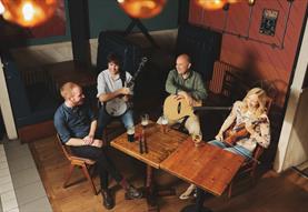 Urban Folk Quartet