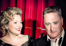Claire Martin and Ray Gelato - A Swingin' Affair