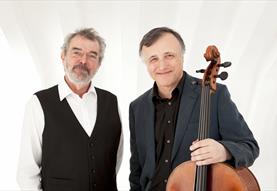 Raphael Wallfisch Cello / John York Piano