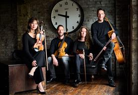 Heath Quartet