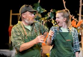 Little Bulb Theatre: Four Seasons