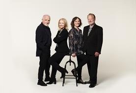 Brodsky Quartet: Remembering Vienna