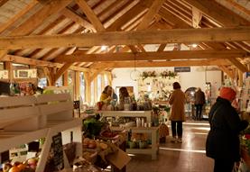 Hartley Farm Shop & Kitchen