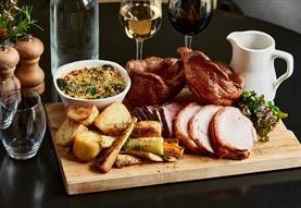 Mother's Day Dining at Bowood Hotel