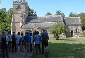 History Walk: Treacle Bolly & the River Kennet