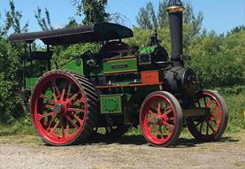 Wiltshire Steam & Vintage Rally