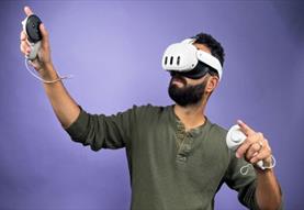 Virtual Reality from £10