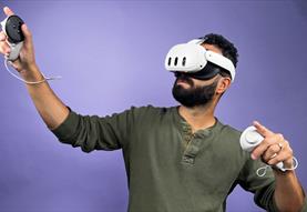 Virtual Reality from £10