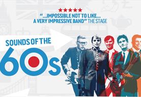 Sounds of the 60s at Antheneum Theatre Warminster Fri 12th September