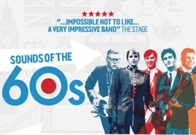 Sounds of the 60s at Antheneum Theatre Warminster Fri 13th September