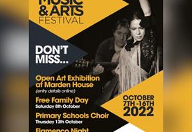 Calne Music and Arts Festival 2022