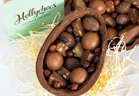 Make your own Easter Egg Masterclass