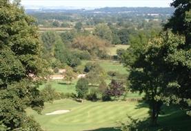 Erlestoke Golf Club