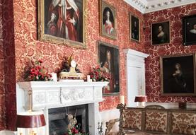 SOLD OUT Festive Guided Tour of Lydiard House with Cream Tea