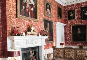 Festive Guided Tour of Lydiard House with Cream Tea