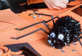 Quiet Time: October Half Term, Halloween Special