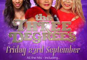 The Three Degrees