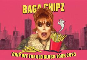 Baga Chipz - 'Chip Off The Old Block' Tour - Swindon