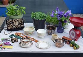Spectacular Barford Brocante supports wildlife
