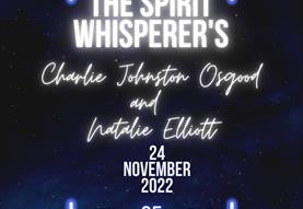 Demonstration of Mediumship - The Spirit Whisperers