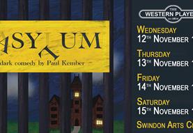 Asylum - Swindon, November 2025