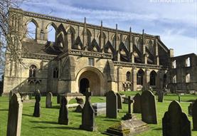 Malmesbury Abbey