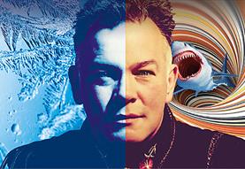 Stewart Lee: Snowflake/Tornado 2022