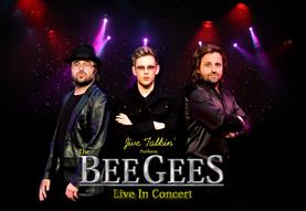 Jive Talkin' perform The Bee Gees