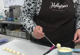 Chocolate Truffle Masterclass