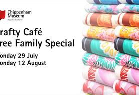 Crafty Café: Free Family Special