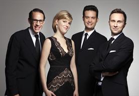 Doric String Quartet