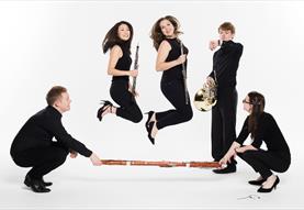 NOISY NATURE WITH THE MAGNARD ENSEMBLE FAMILY CONCERT