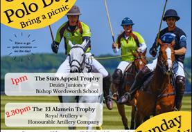 Stars Appeal Polo Picnic - Salisbury