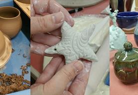 Adult Pottery Classes with Jennie Gilbert (Summer 2022)