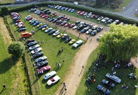 Atwell-Wilson Motor Museum Classic Car Evening Gathering