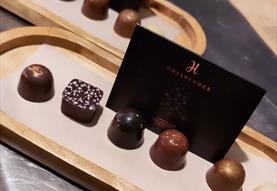 Caramel Tasting Experience