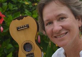 The Ukulele: From Madeira to Hawaii