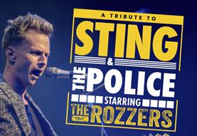 A Tribute to Sting & The Police