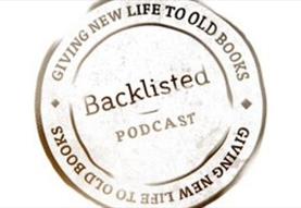 Backlisted Podcast LIVE