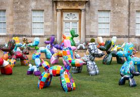 The Big Dog Art Trail (Swindogs)